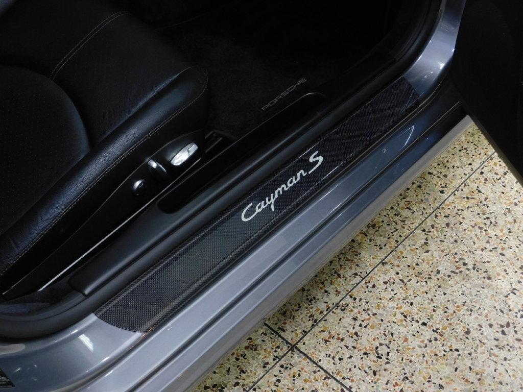 Porsche Cayman S 2006