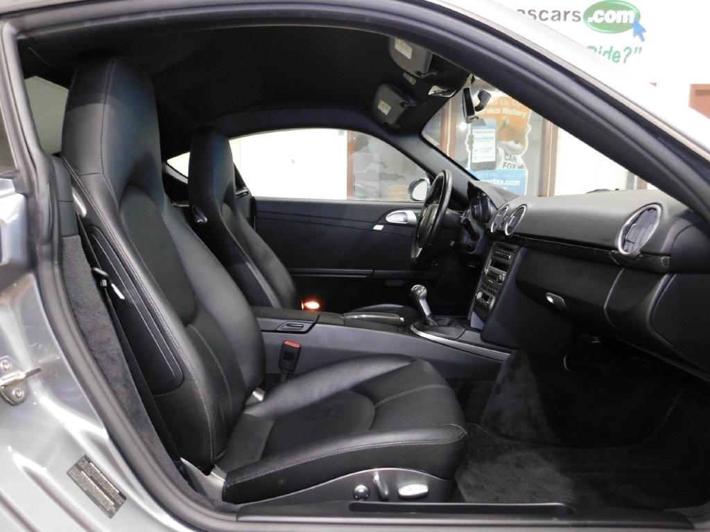 Porsche Cayman S 2006