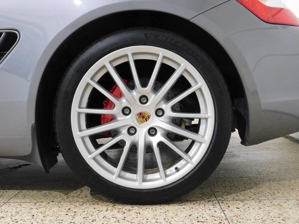 Porsche Cayman S 2006
