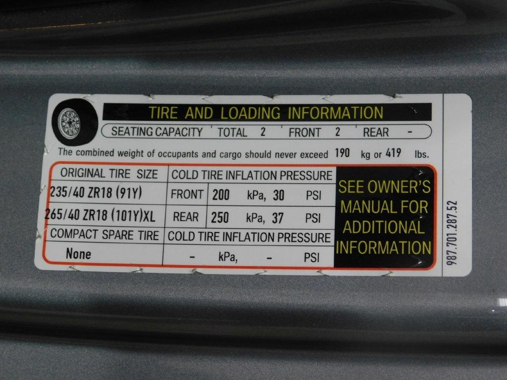 Porsche Cayman S 2006