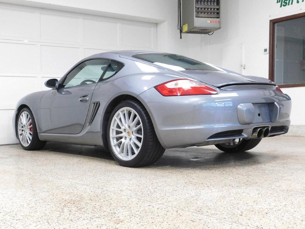 Porsche Cayman S 2006
