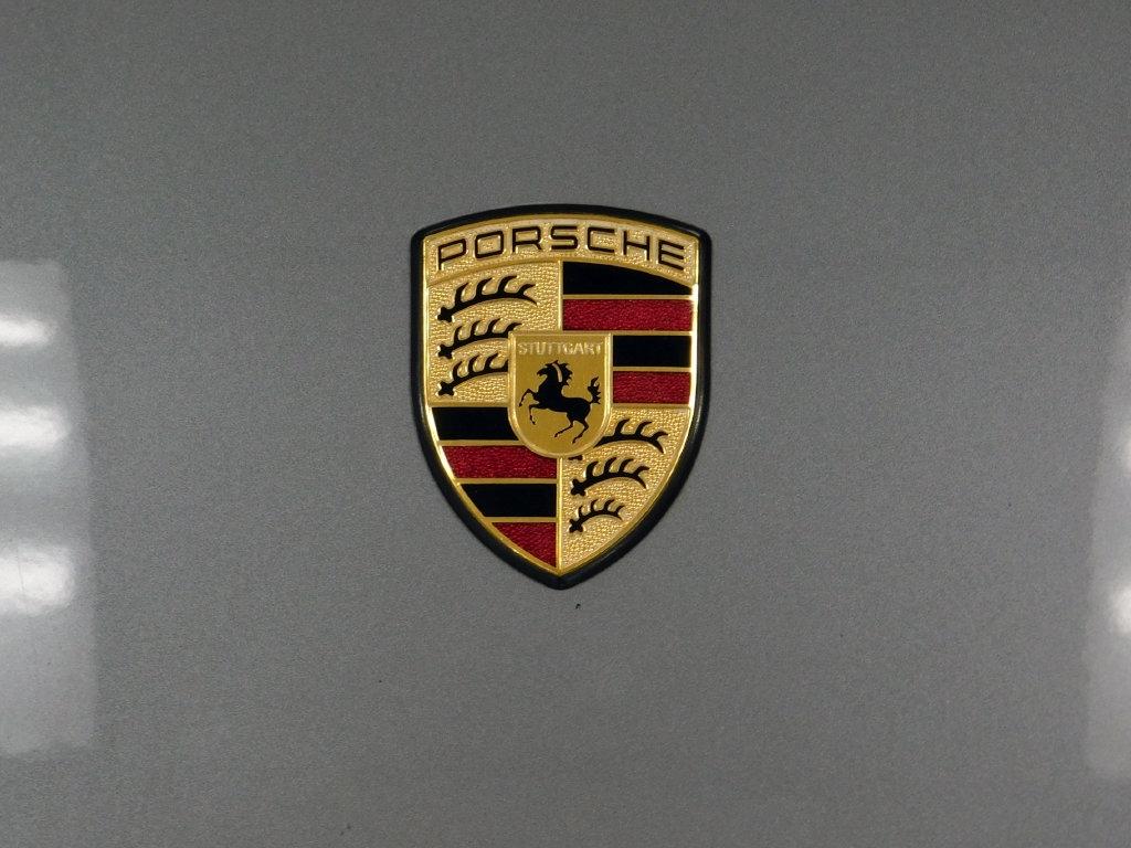 Porsche Cayman S 2006