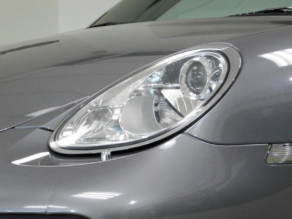 Porsche Cayman S 2006