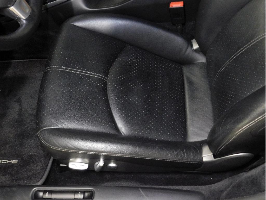 Porsche Cayman S 2006