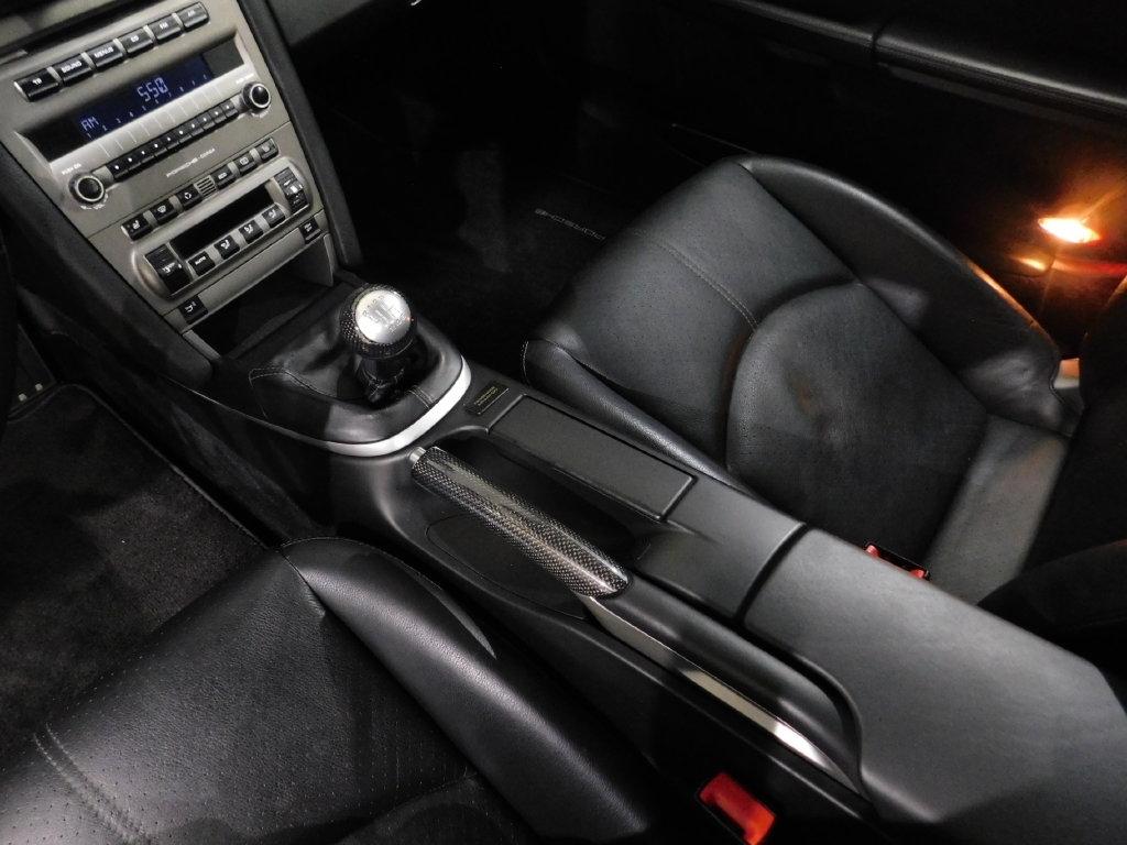 Porsche Cayman S 2006