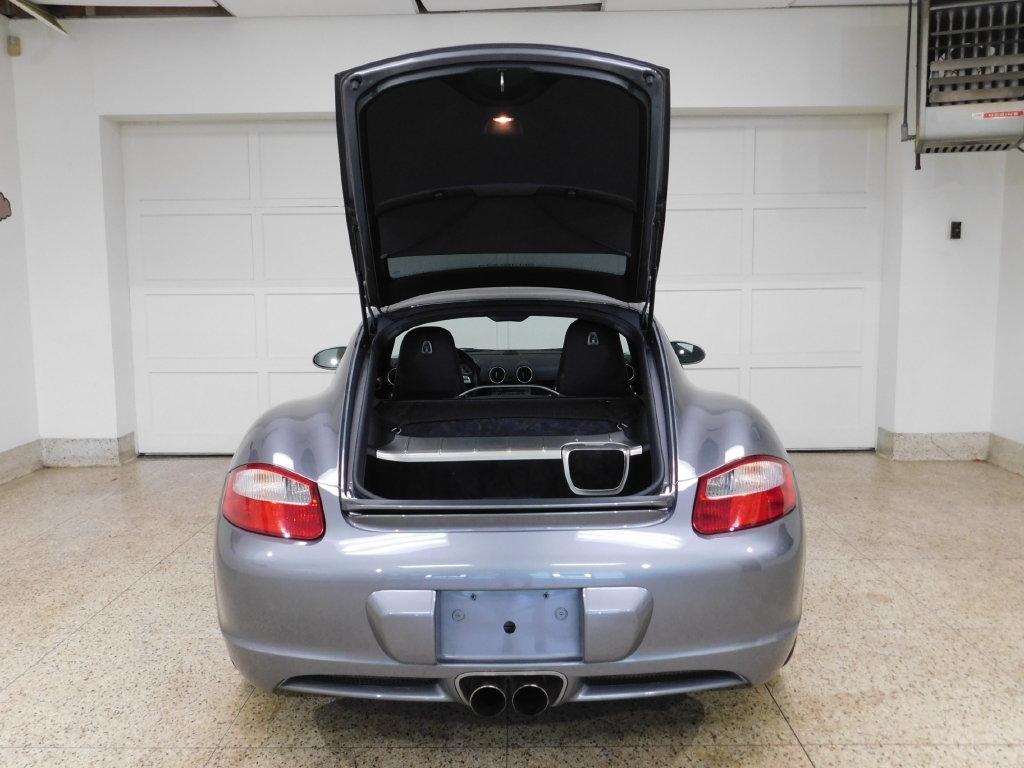 Porsche Cayman S 2006