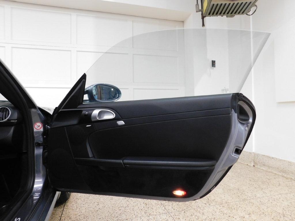 Porsche Cayman S 2006