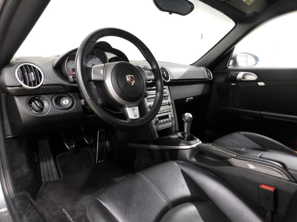 Porsche Cayman S 2006