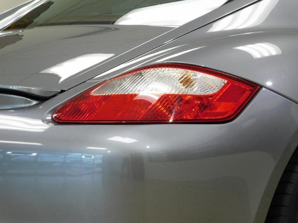 Porsche Cayman S 2006