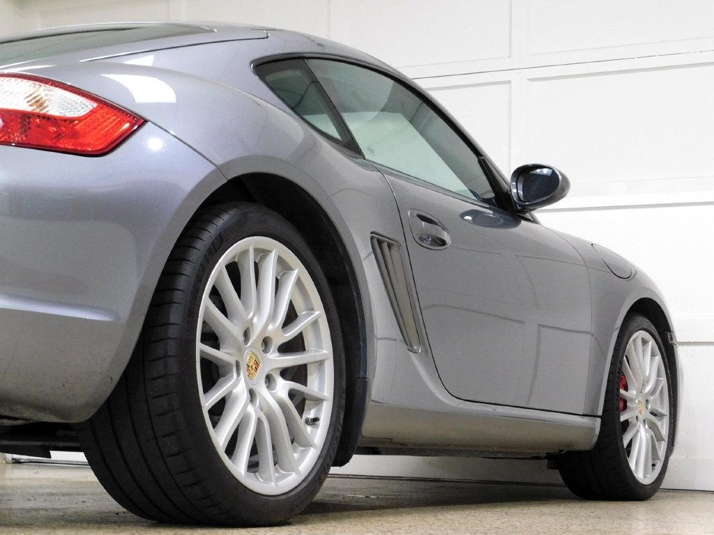 Porsche Cayman S 2006