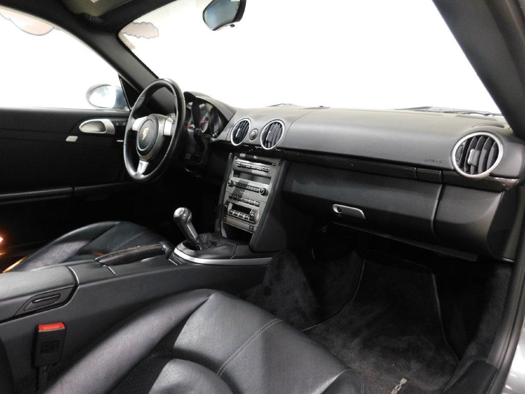 Porsche Cayman S 2006