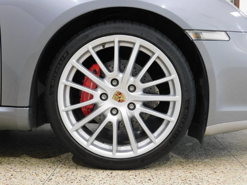 Porsche Cayman S 2006