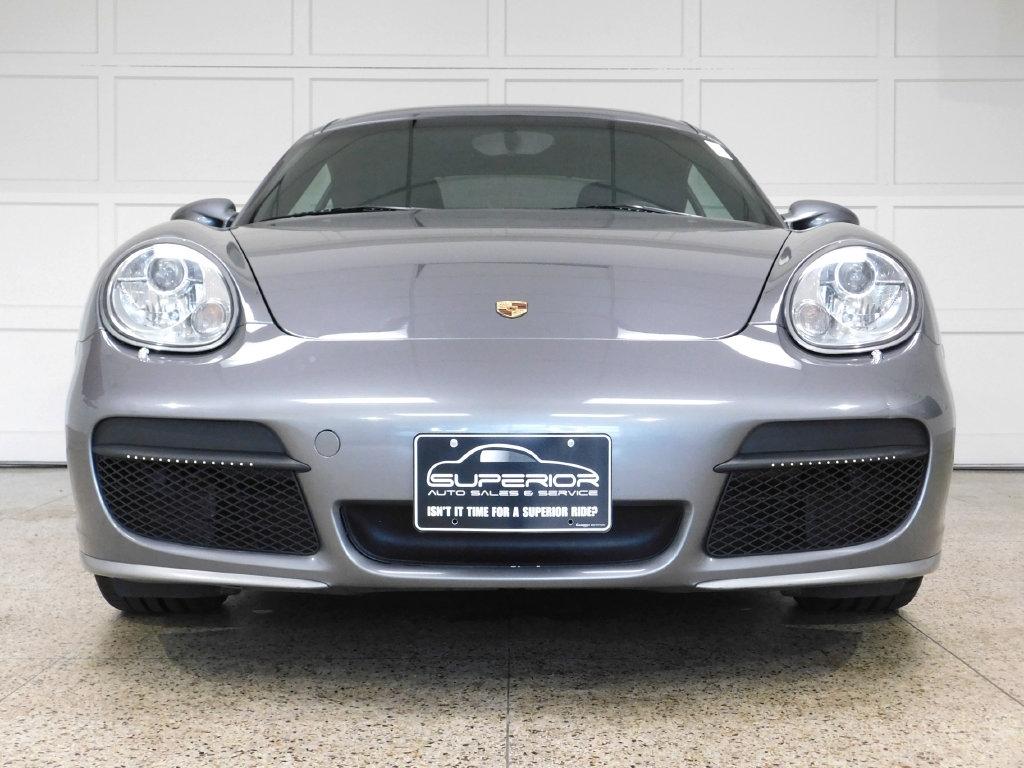 Porsche Cayman S 2006