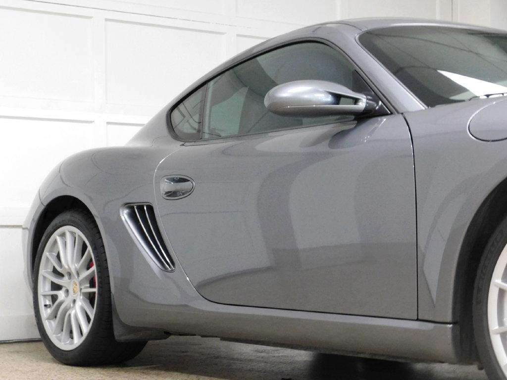Porsche Cayman S 2006