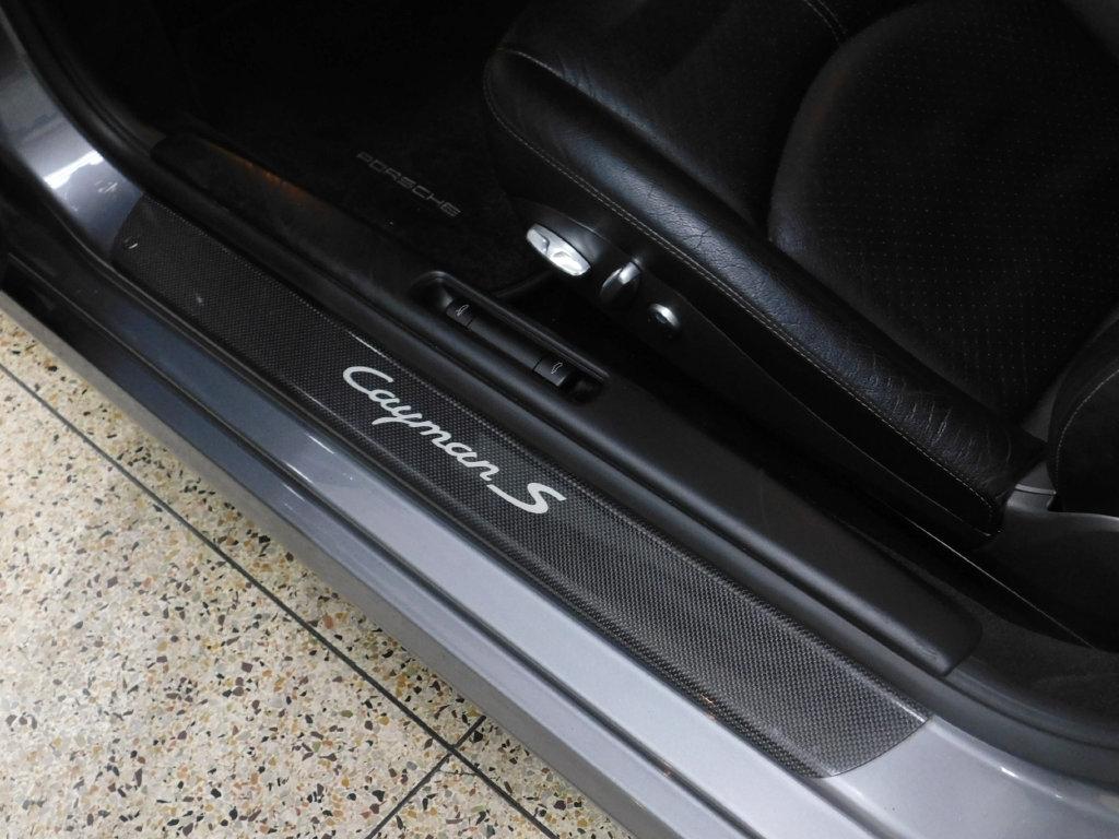 Porsche Cayman S 2006