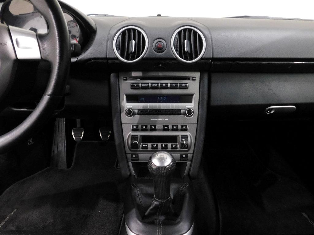Porsche Cayman S 2006