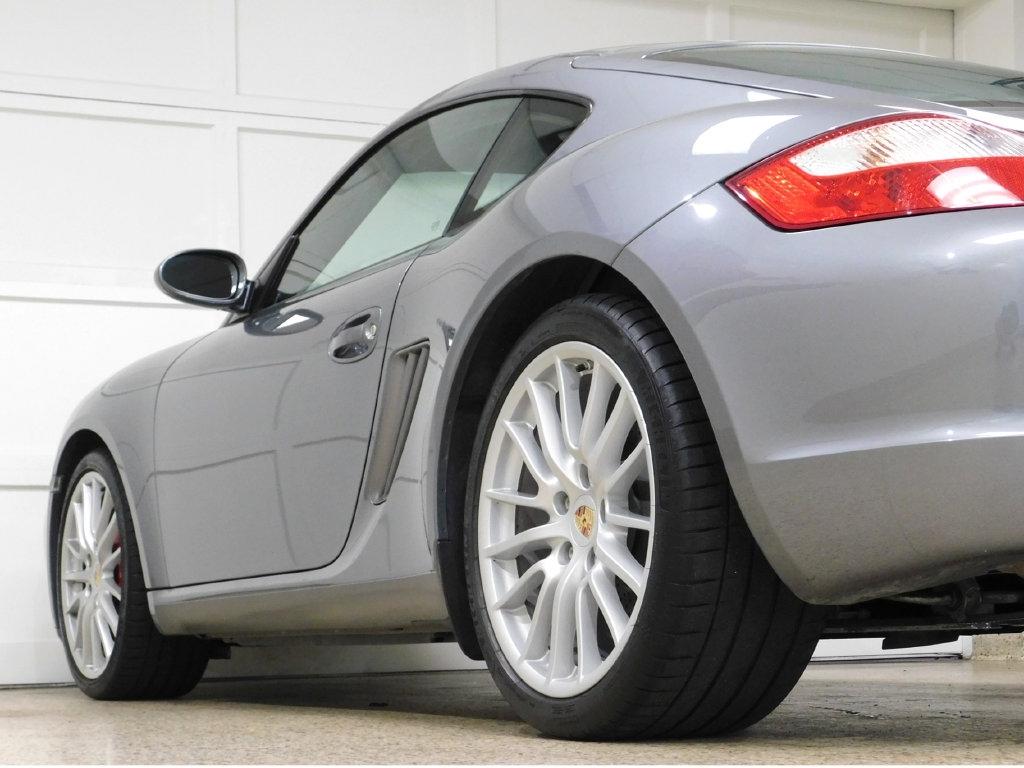 Porsche Cayman S 2006