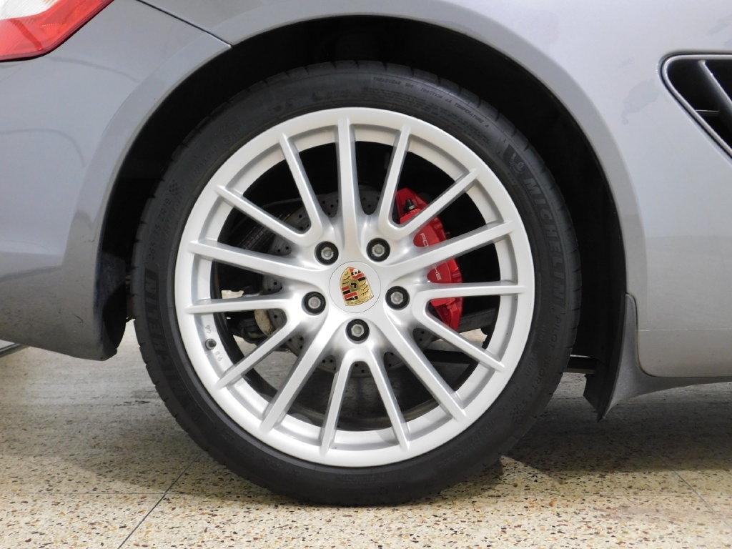 Porsche Cayman S 2006