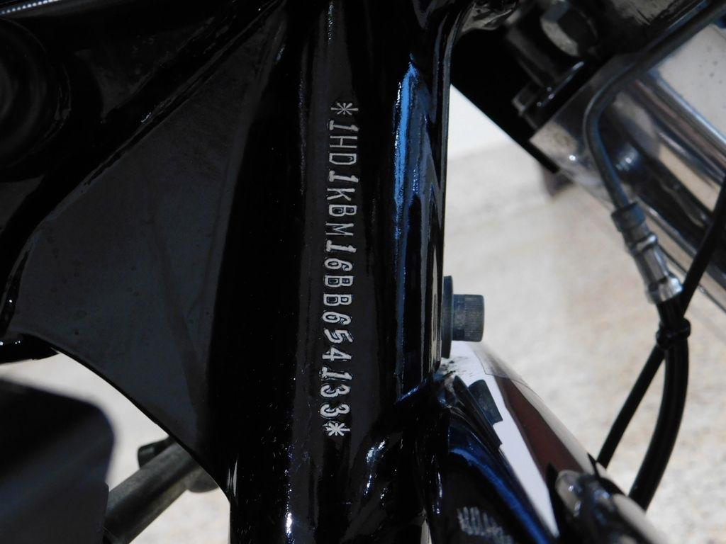 Harley-Davidson FLHX103  2011