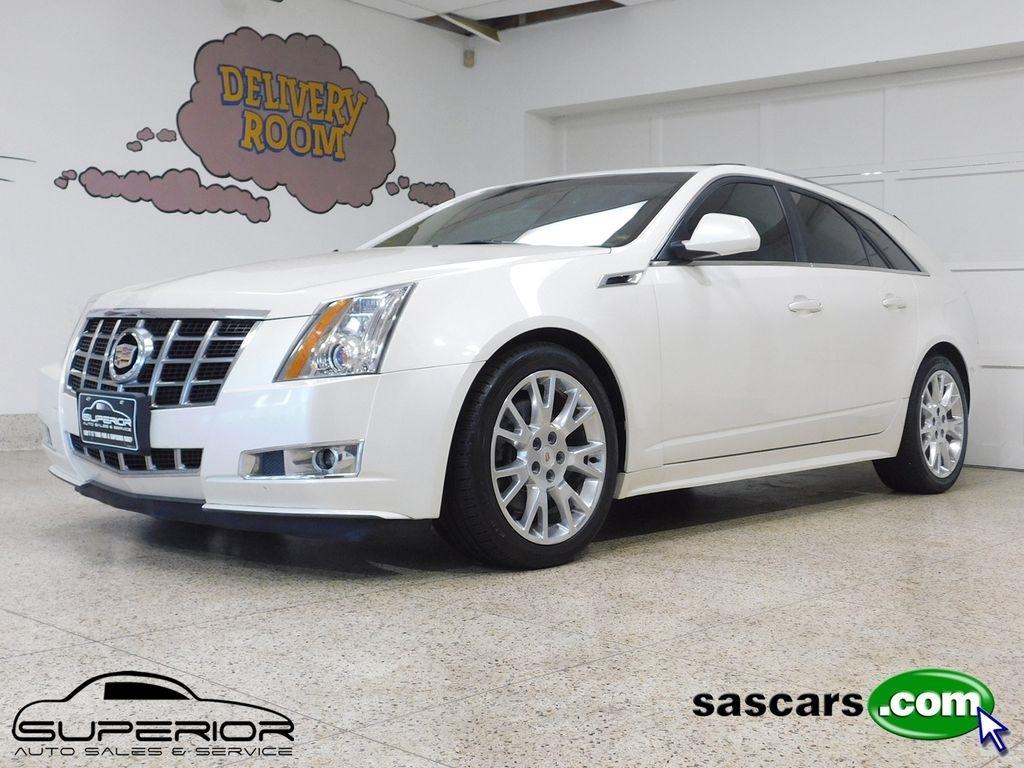 2014 Cadillac Cts Sport Wagon