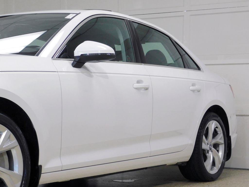 Audi A4 2.0T Progressiv quattro Sedan 2019