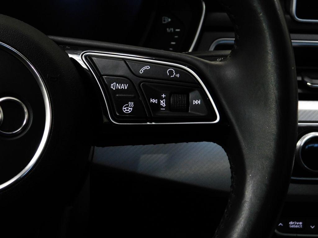 Audi A4 2.0T Progressiv quattro Sedan 2019