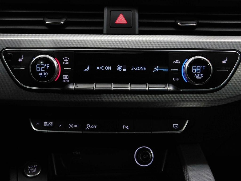 Audi A4 2.0T Progressiv quattro Sedan 2019