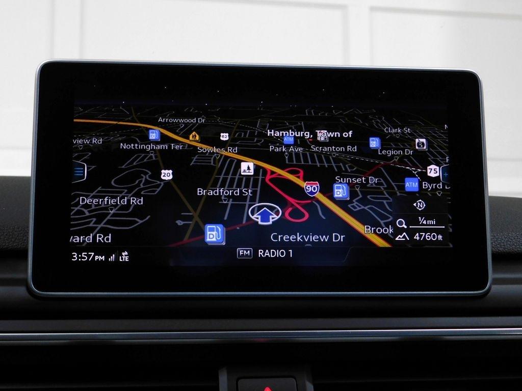 Audi A4 2.0T Progressiv quattro Sedan 2019