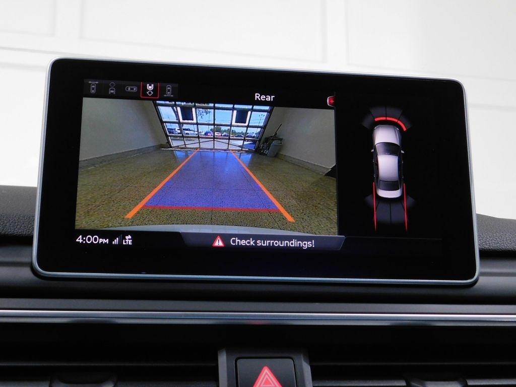 Audi A4 2.0T Progressiv quattro Sedan 2019