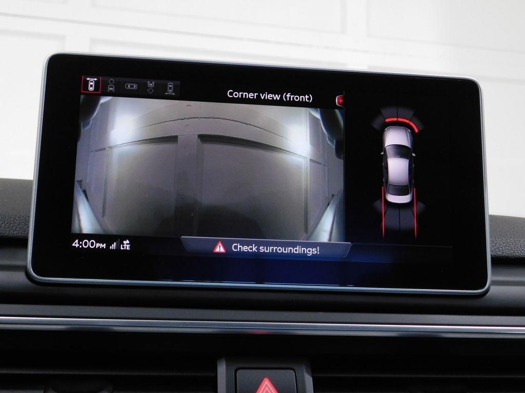 Audi A4 2.0T Progressiv quattro Sedan 2019