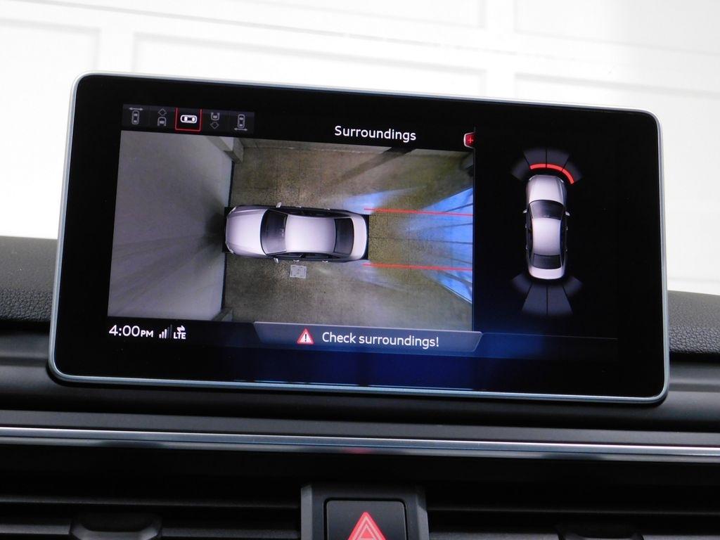 Audi A4 2.0T Progressiv quattro Sedan 2019