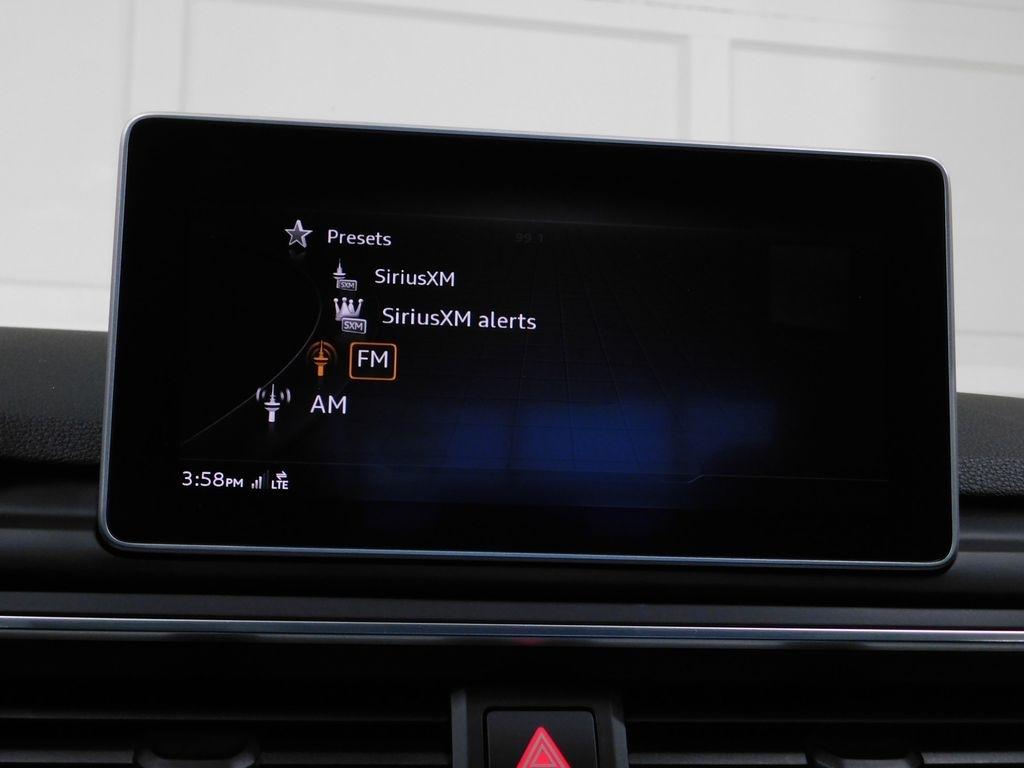 Audi A4 2.0T Progressiv quattro Sedan 2019