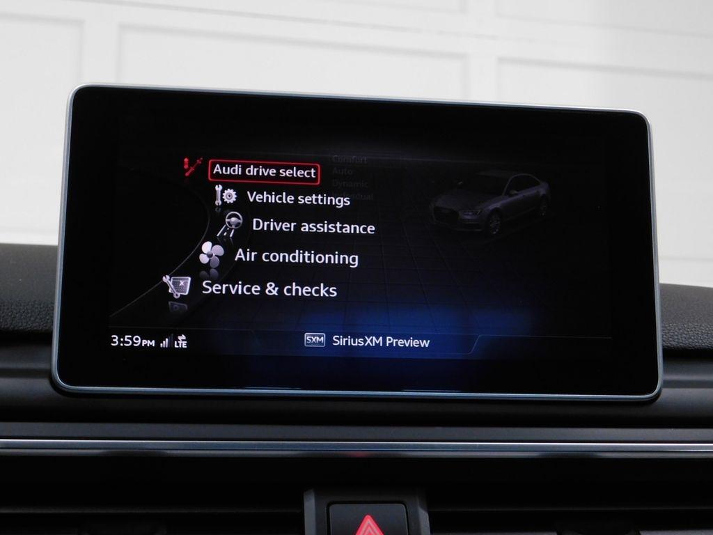 Audi A4 2.0T Progressiv quattro Sedan 2019