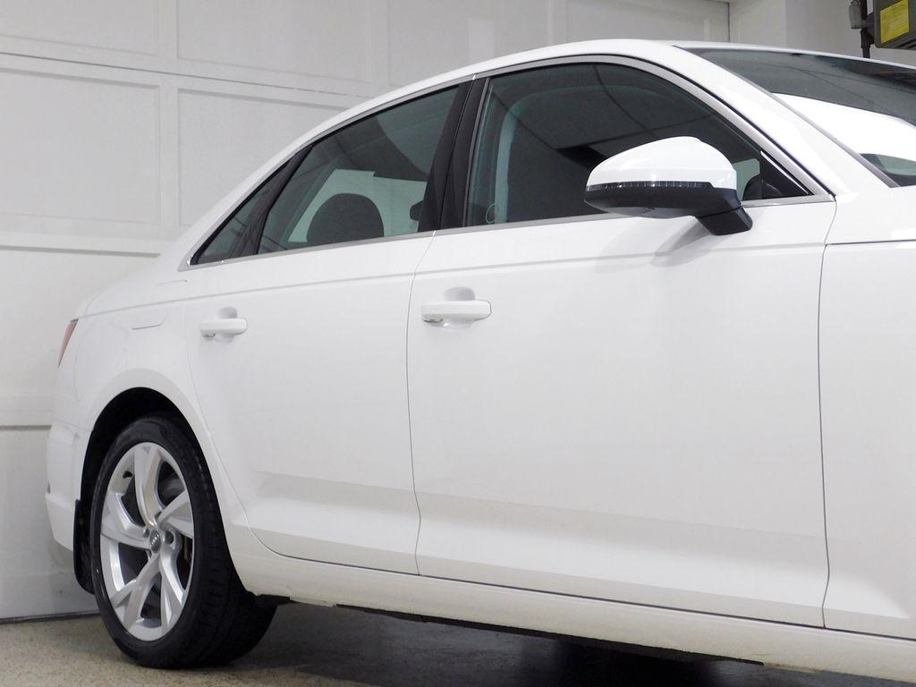 Audi A4 2.0T Progressiv quattro Sedan 2019