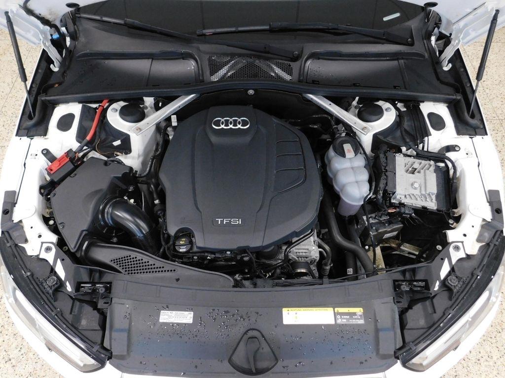 Audi A4 2.0T Progressiv quattro Sedan 2019