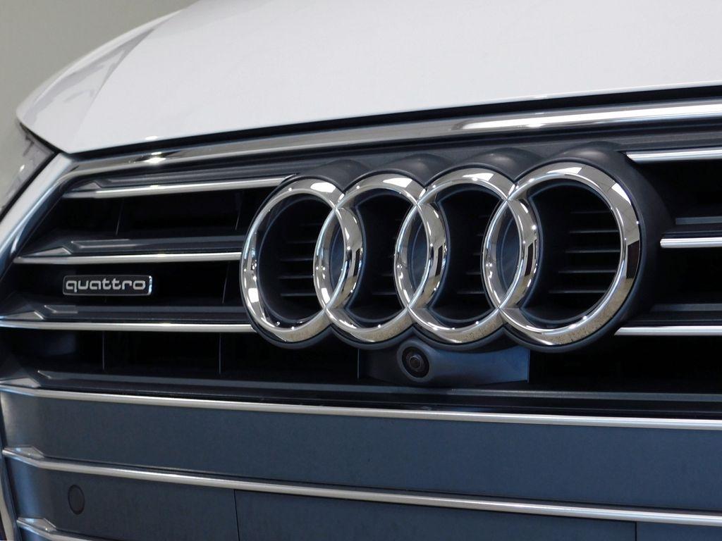Audi A4 2.0T Progressiv quattro Sedan 2019