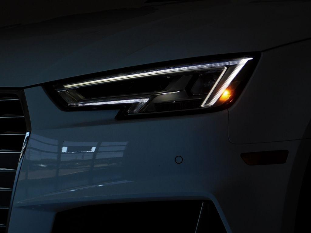 Audi A4 2.0T Progressiv quattro Sedan 2019