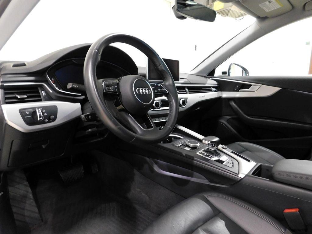 Audi A4 2.0T Progressiv quattro Sedan 2019