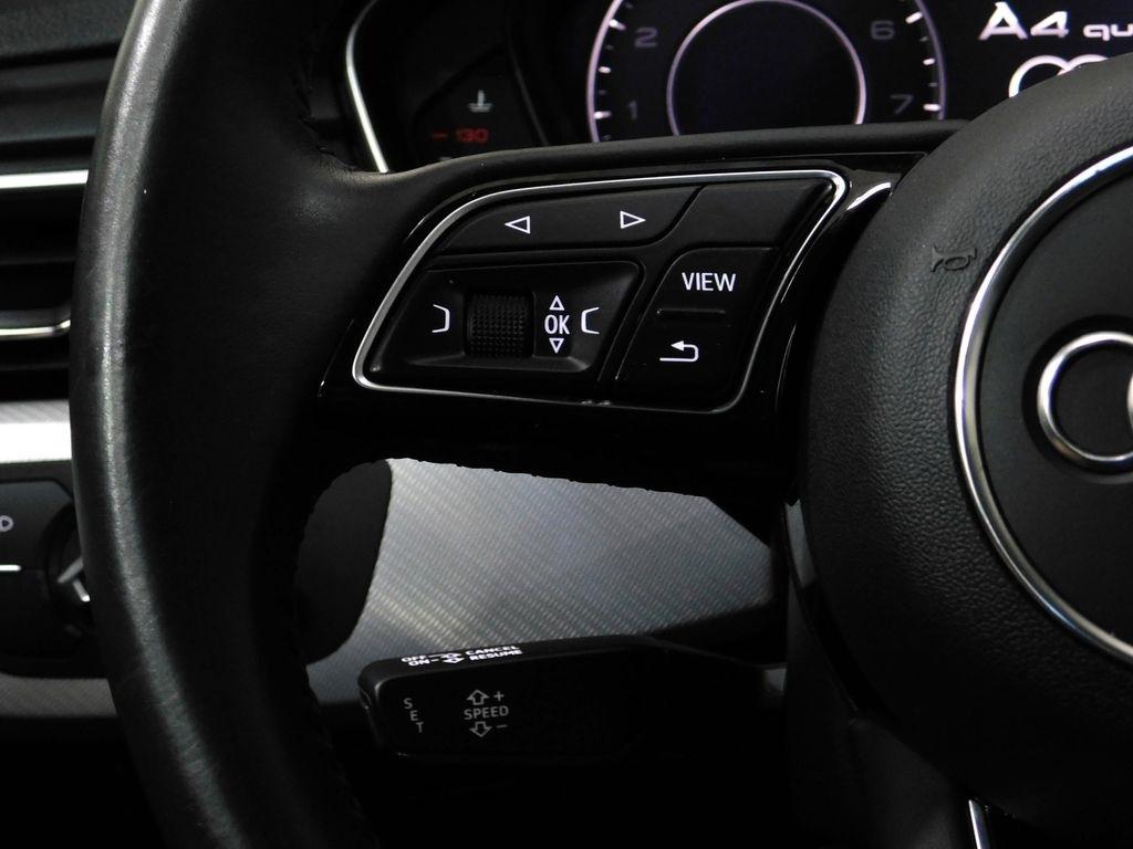 Audi A4 2.0T Progressiv quattro Sedan 2019
