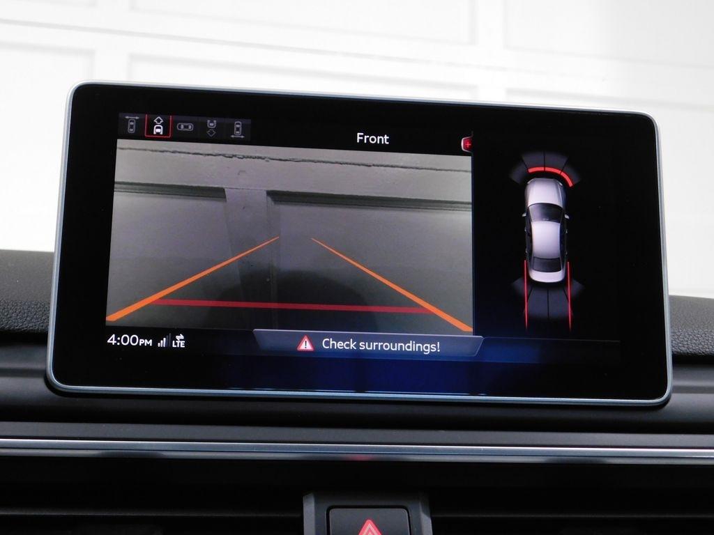 Audi A4 2.0T Progressiv quattro Sedan 2019