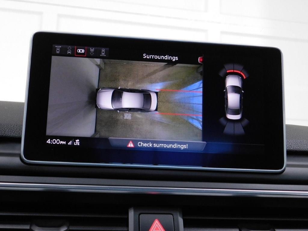 Audi A4 2.0T Progressiv quattro Sedan 2019