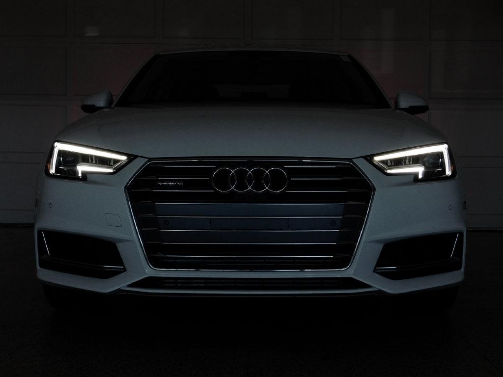 Audi A4 2.0T Progressiv quattro Sedan 2019
