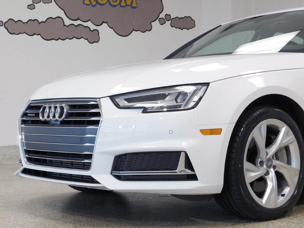 Audi A4 2.0T Progressiv quattro Sedan 2019