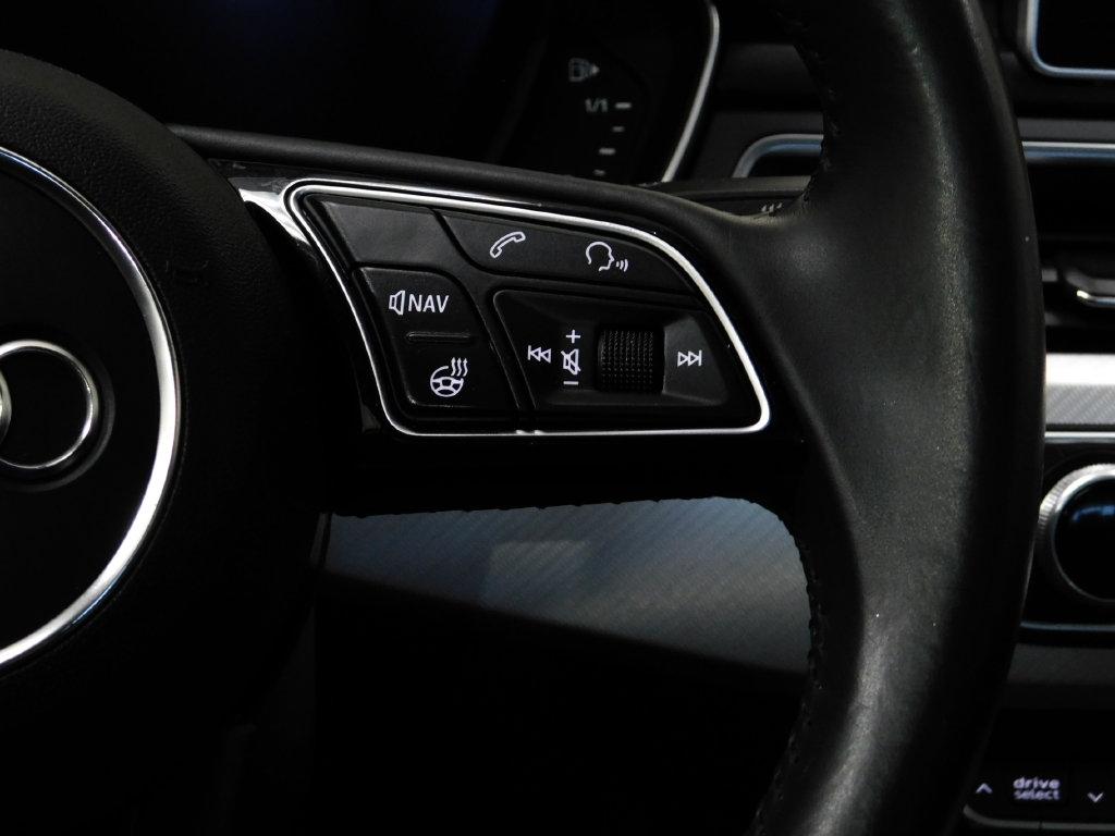 Audi A4 2.0T Progressiv quattro Sedan 2019