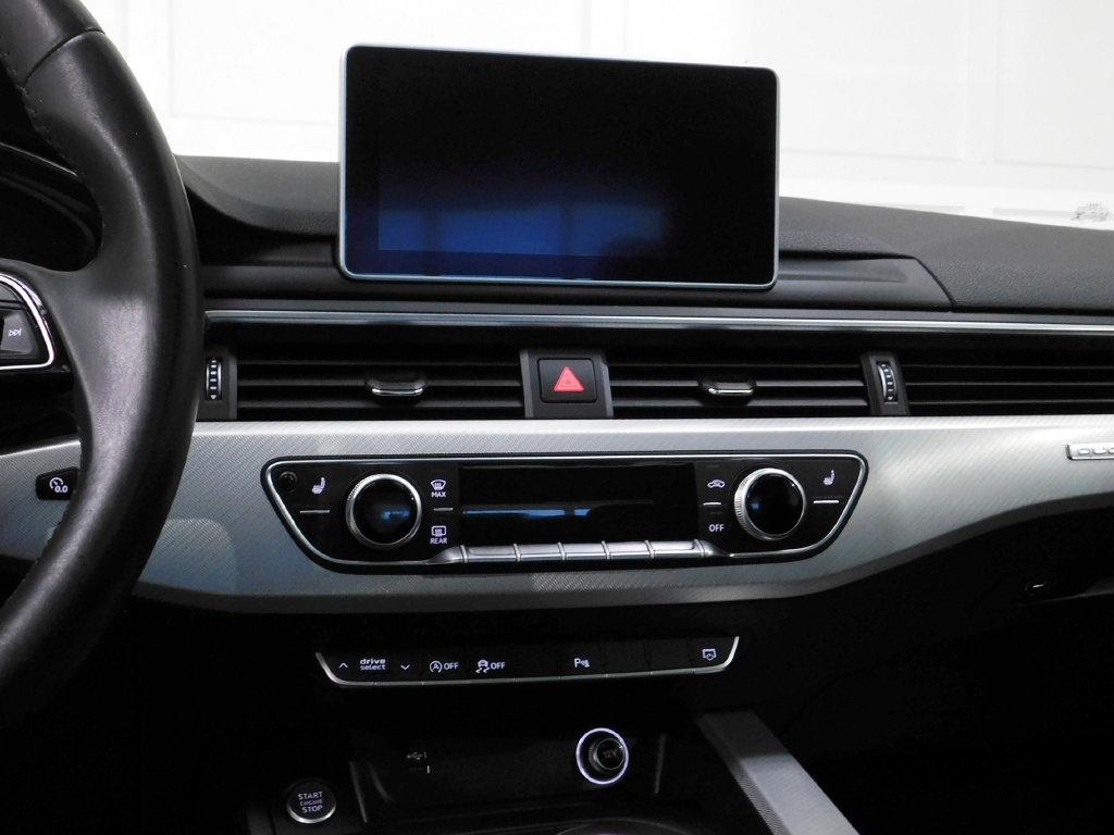 Audi A4 2.0T Progressiv quattro Sedan 2019