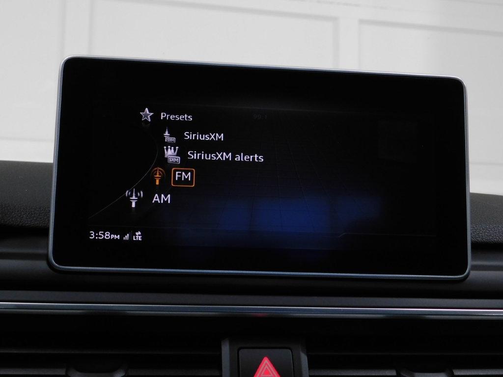 Audi A4 2.0T Progressiv quattro Sedan 2019