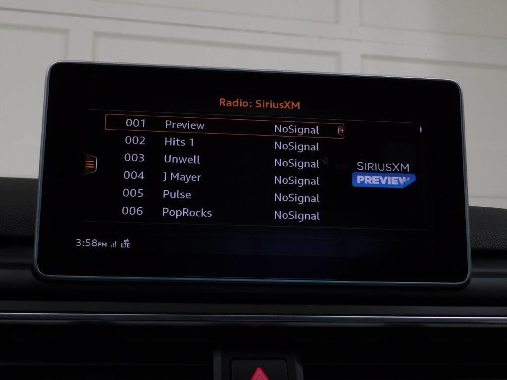 Audi A4 2.0T Progressiv quattro Sedan 2019