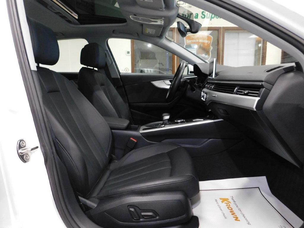 Audi A4 2.0T Progressiv quattro Sedan 2019