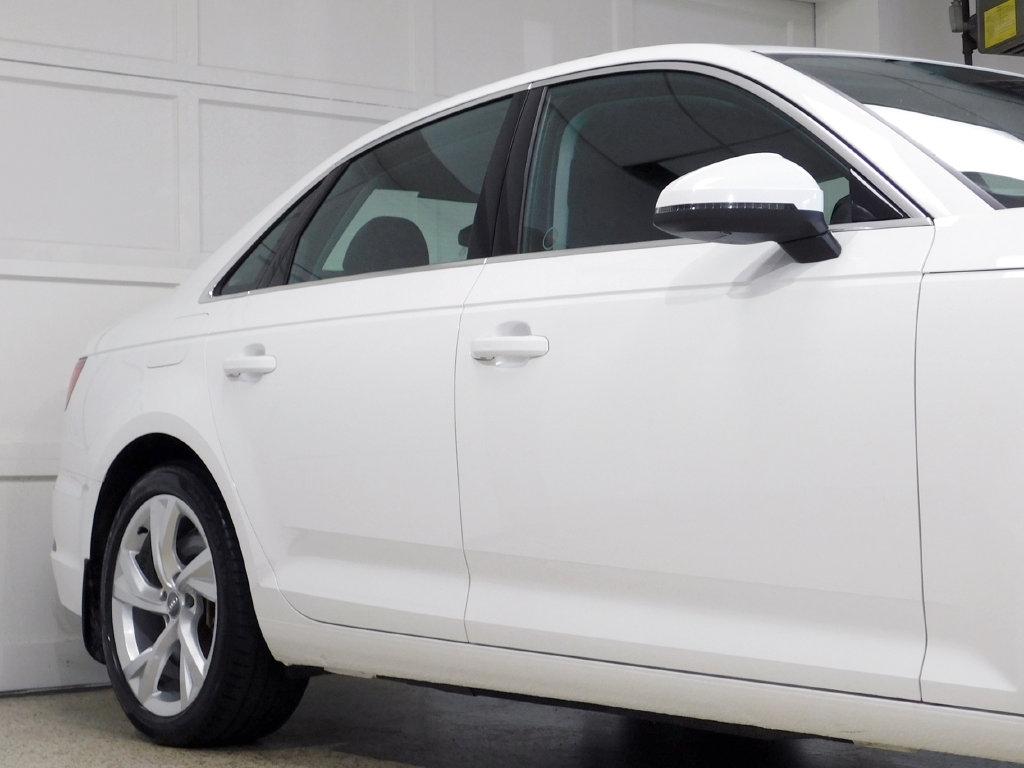 Audi A4 2.0T Progressiv quattro Sedan 2019