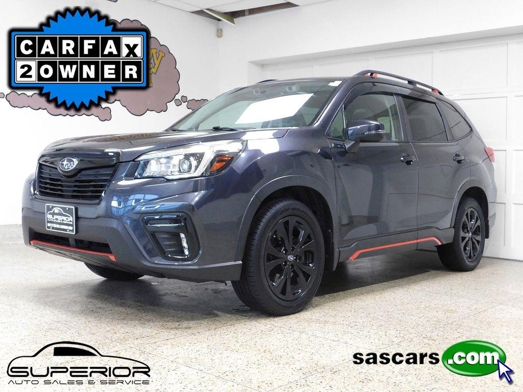 Subaru Forester Sport 2019